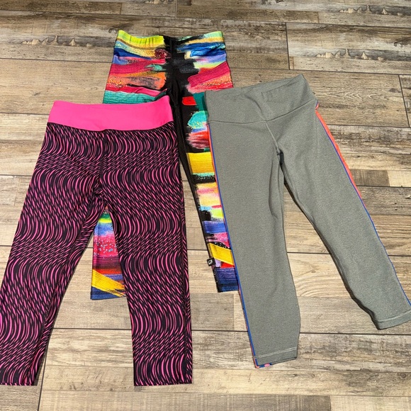Leggings Bundle S/XS Under Amour, GAP and Terez - Picture 1 of 6